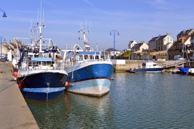 Port-en-Bessin Fransa