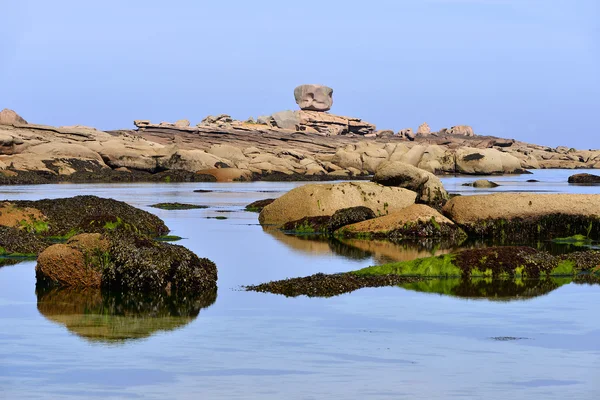 Peninsula Renote in France — Stock Photo, Image