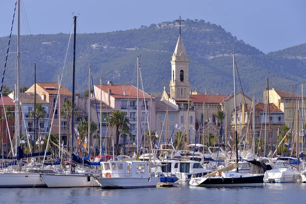 Bağlantı noktası, Sanary-sur-Mer Fransa
