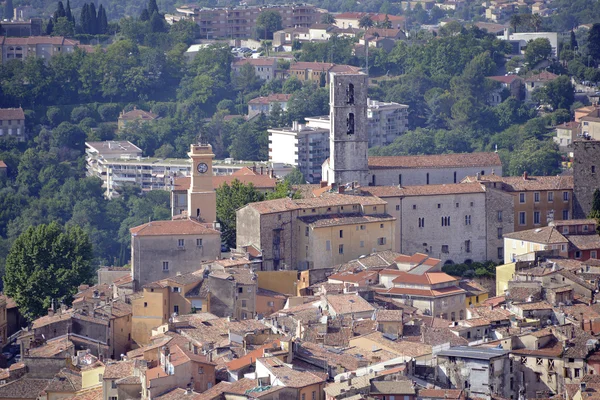 Ville de Grasse en France — Photo