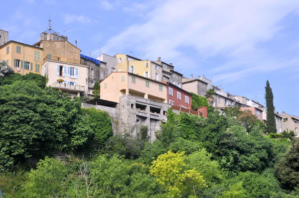 Dorf von biot in Frankreich — Stockfoto