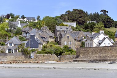 Village Saint-Michel-tr-Greve Fransa