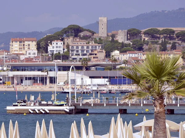 Cannes in France — Stock Photo, Image
