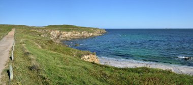 Panoramik Wild Coast, Quiberon Fransa