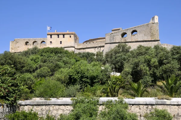 Antibes Fransa dan Fort Carre