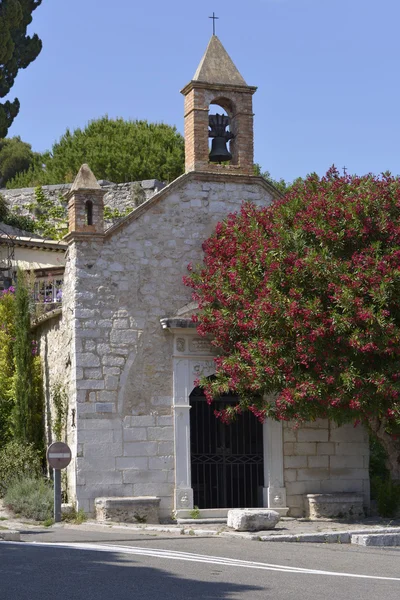 Kápolna Saint Paul Vence, Franciaország — Stock Fotó