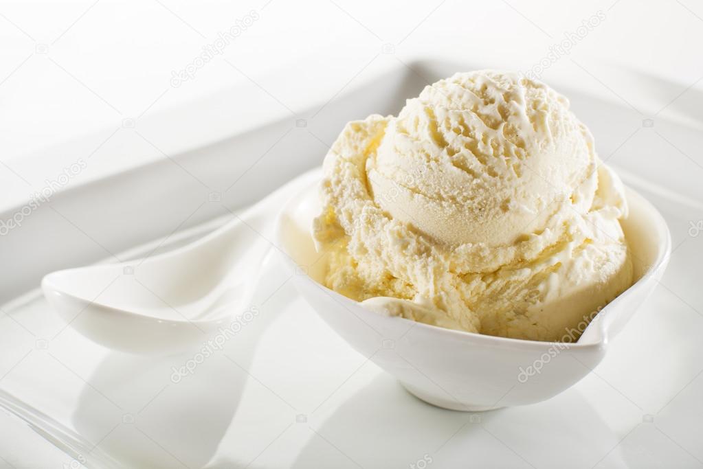 Ice cream sorbet