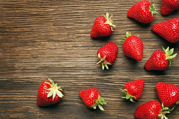 Fresh red Strawberry — Stock Photo, Image