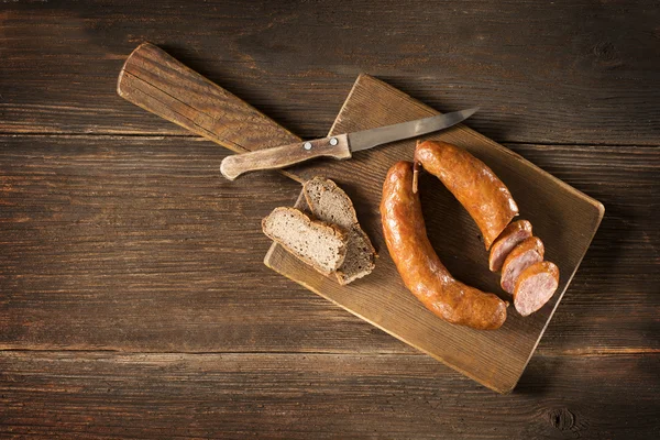 Wurst — Stockfoto