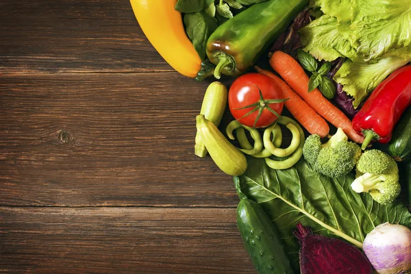 Vegetables — Stock Photo, Image