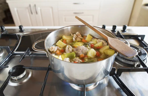 Stew — Stock Photo, Image