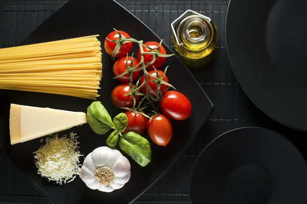 Pasta malzemeleri — Stok fotoğraf