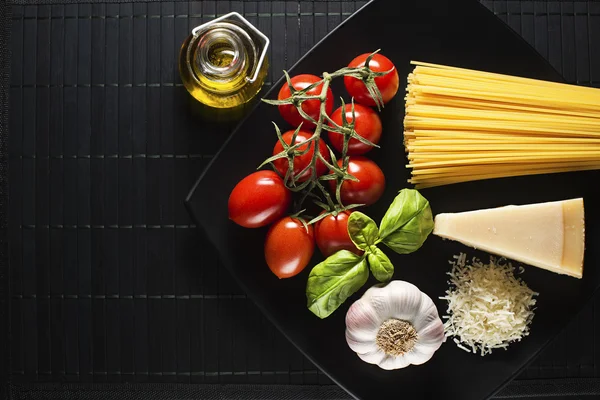 Pasta malzemeleri — Stok fotoğraf