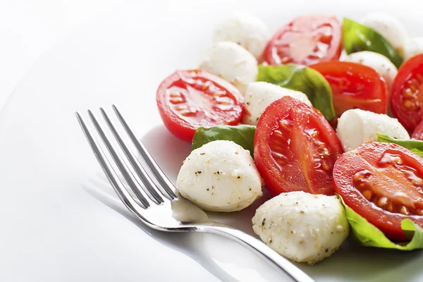 Ensalada de Caprese —  Fotos de Stock