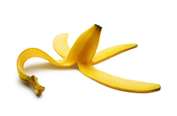 Banana peel — Stock Photo, Image