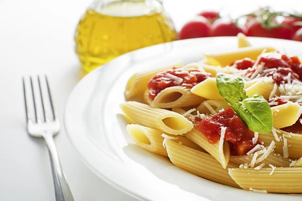 Pasta — Stockfoto