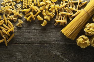 Pasta collection clipart