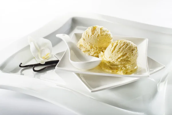 Gelato — Foto Stock