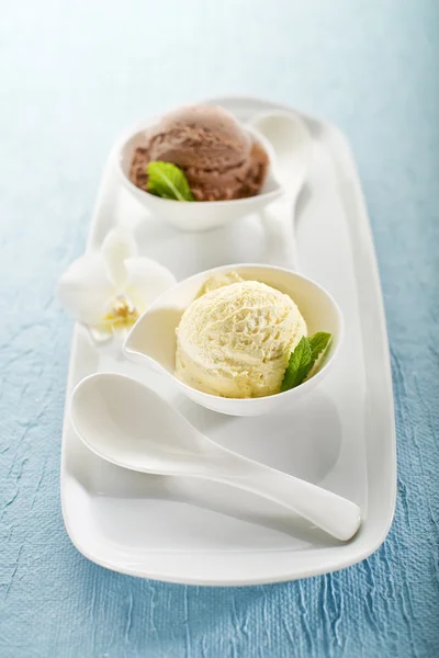 Gelato — Foto Stock