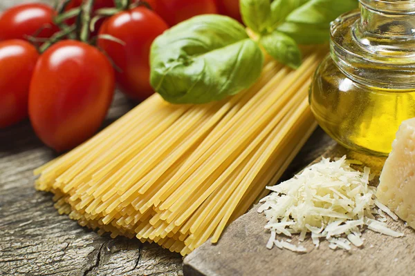 Pastas — Foto de Stock