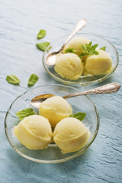 Sorbetto — Foto Stock