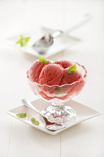 Gelato — Foto Stock