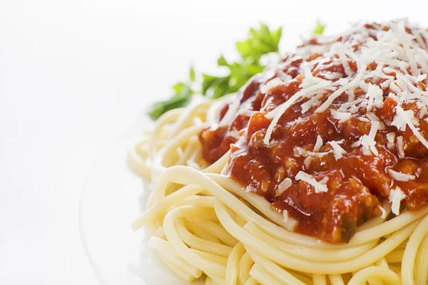 Pasta — Stockfoto