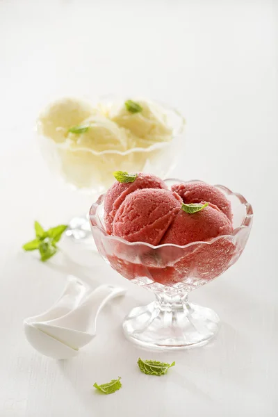 Gelato — Foto Stock