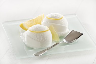 limon dondurma