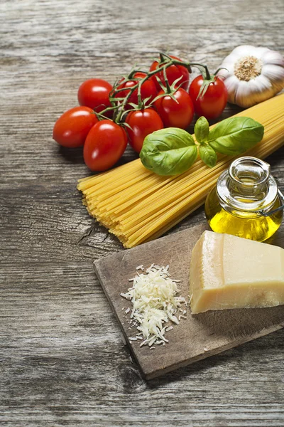 Pasta — Stock Photo, Image