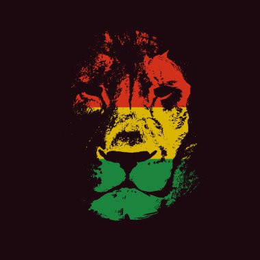 Free Free 113 Transparent Rasta Lion Svg SVG PNG EPS DXF File