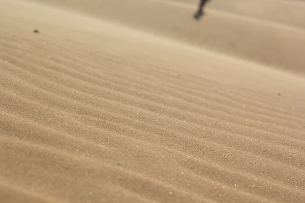 ファンティエット, ベトナムで砂のテクスチャ — ストック写真