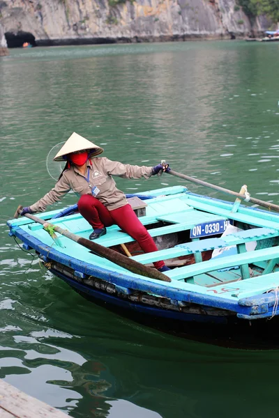 Halong Bay,Vietnam — Stock Photo, Image