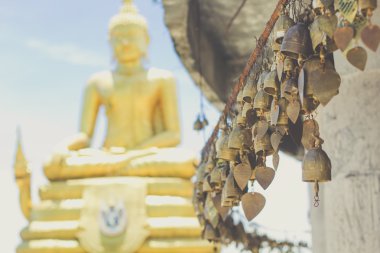 Gelenek Asya çan Big Buddha Tapınağı