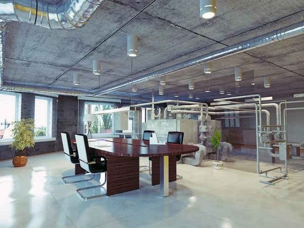 Ufficio loft — Foto Stock