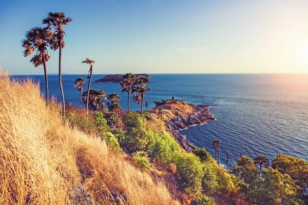 Beautifull coastline — Stock Photo, Image