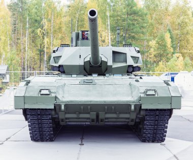 T-14 Armata Rus tankı