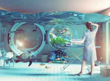 Ev hanımı rüyalar kavramı