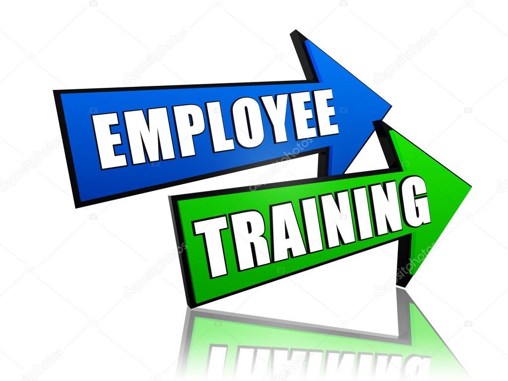 employee training in arrows