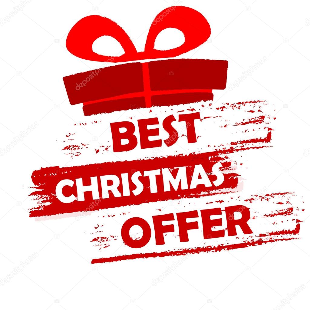 best christmas offer