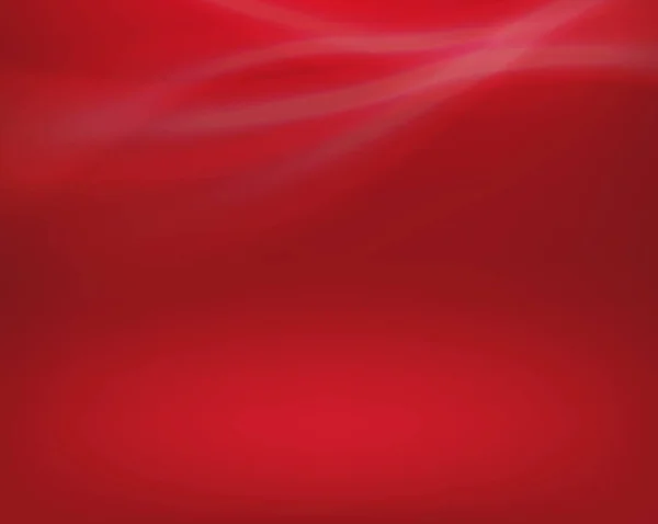 Rode Verkoop banner met lijn — Stockvector