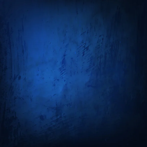 Blue Grunge Textur — Stockvektor