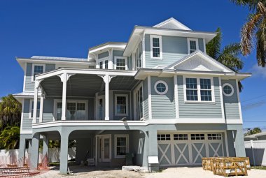 Yeni Beach House İnşaat