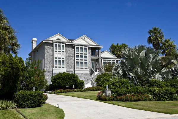 Beautiful Florida House — Stock Photo, Image