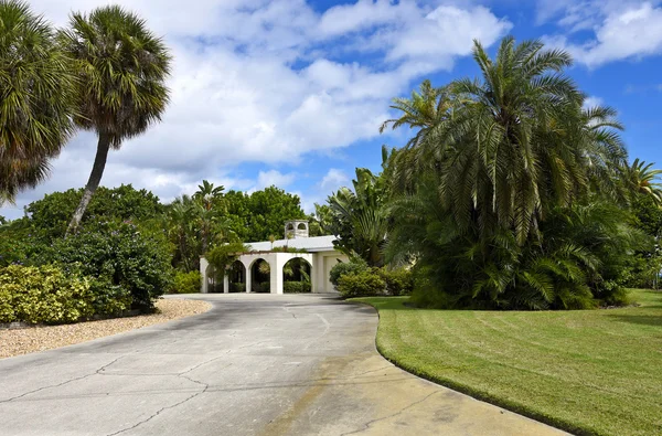 Beautiful Florida House — Stock Photo, Image