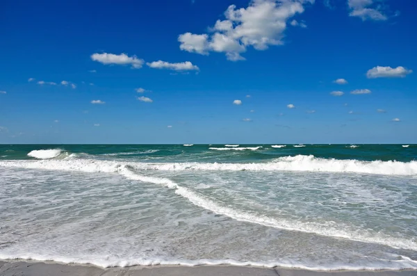 Océano Ondas y Surf — Foto de Stock