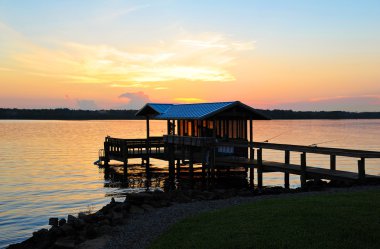 Balıkçılık Tekne dok