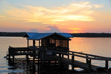 Balıkçılık Tekne dok