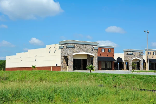 New Commercial Building — Stock Photo, Image