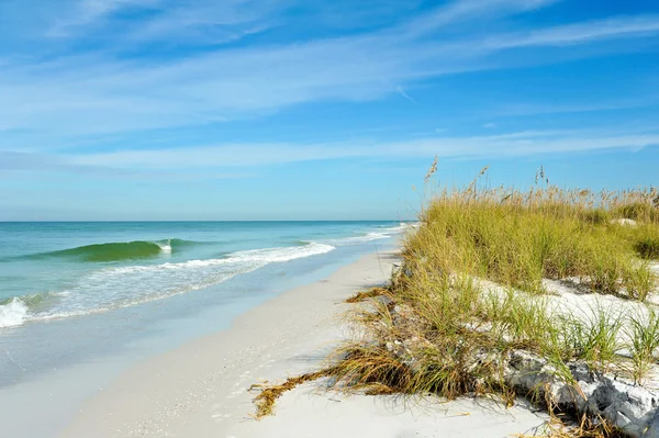 Hermosa costa de Florida — Foto de Stock